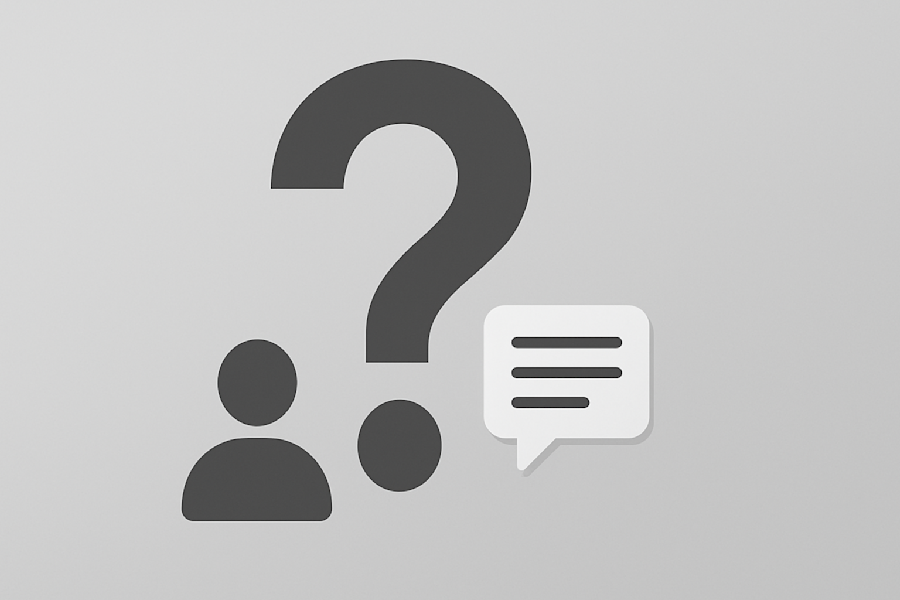 FAQ main image