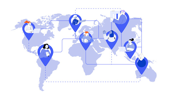Introducing our series, “Navigating the future of hybrid work”