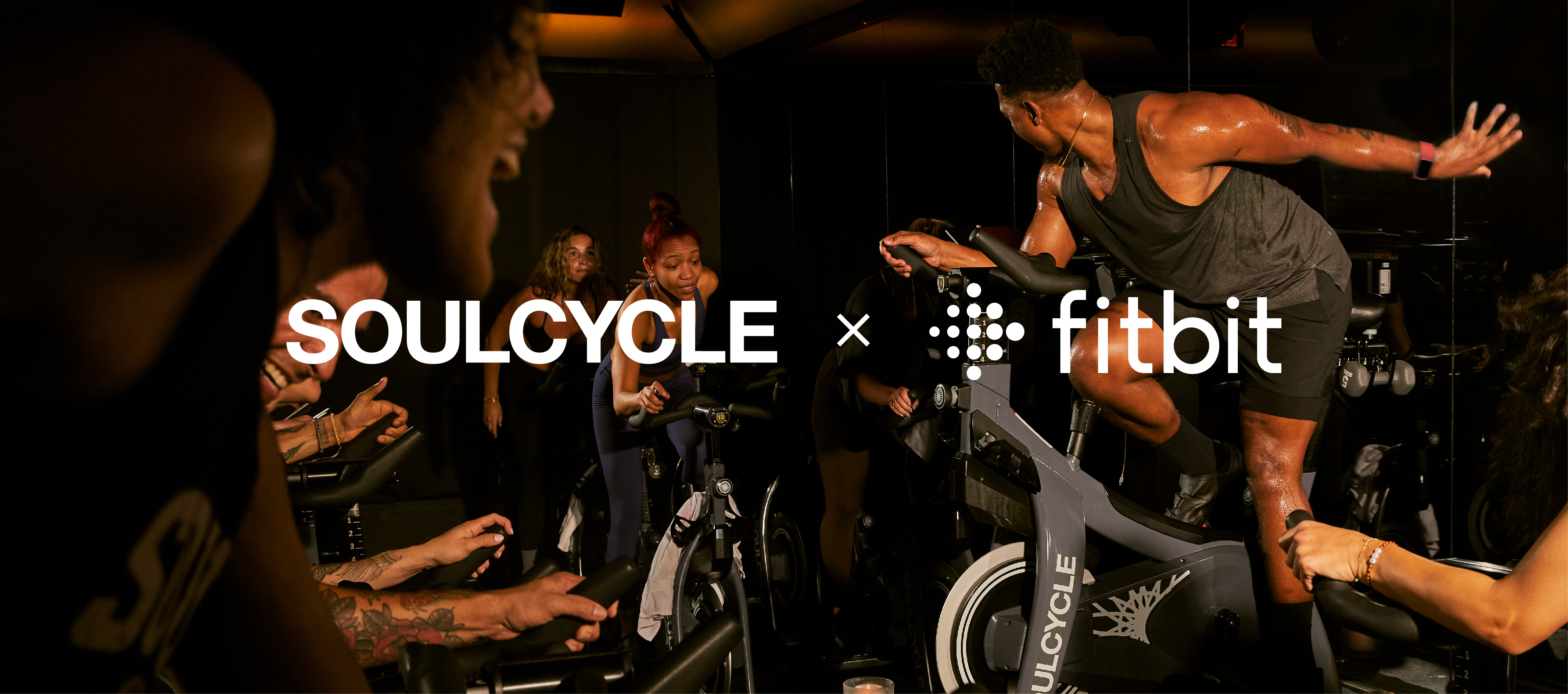 SoulCycle x Fitbit Friends