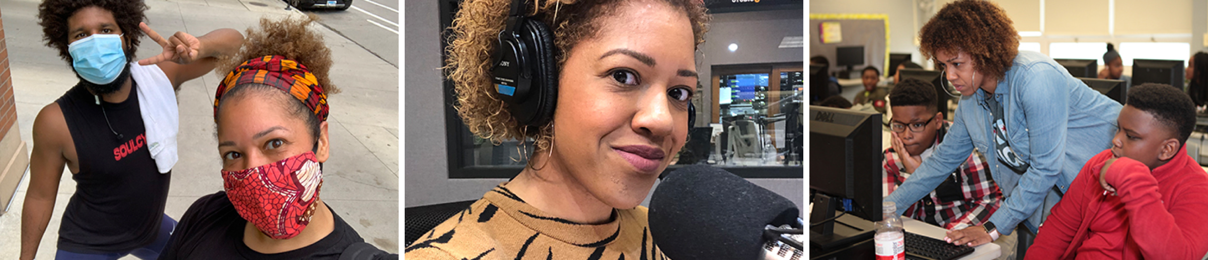 Arionne Nettles - triple asset