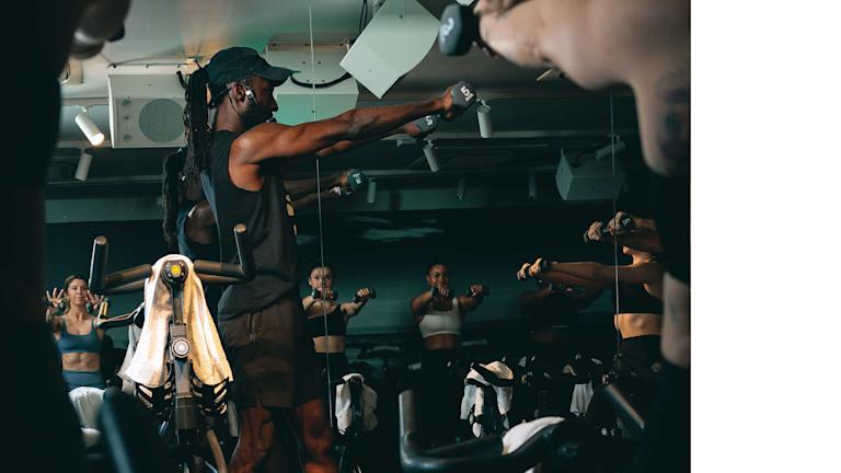 SoulCycle gallery