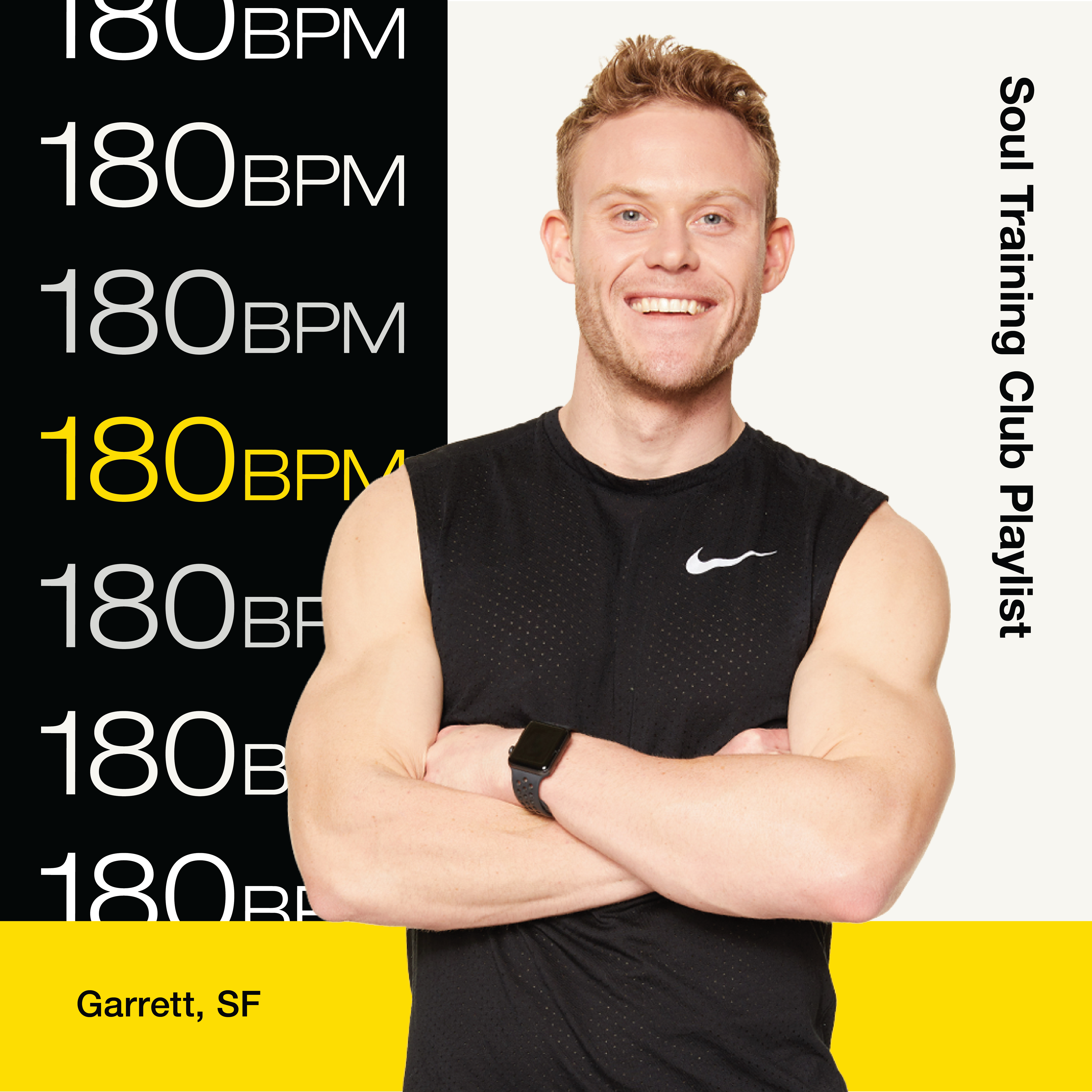 STC | Garrett's Playlist