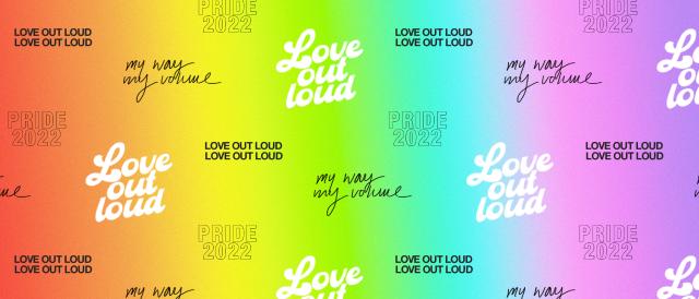 Pride Theme Rides LP