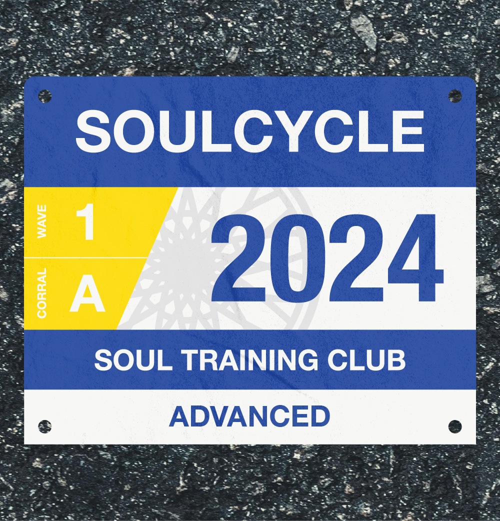 STC | Marathon Training Program Mobile - Advanced