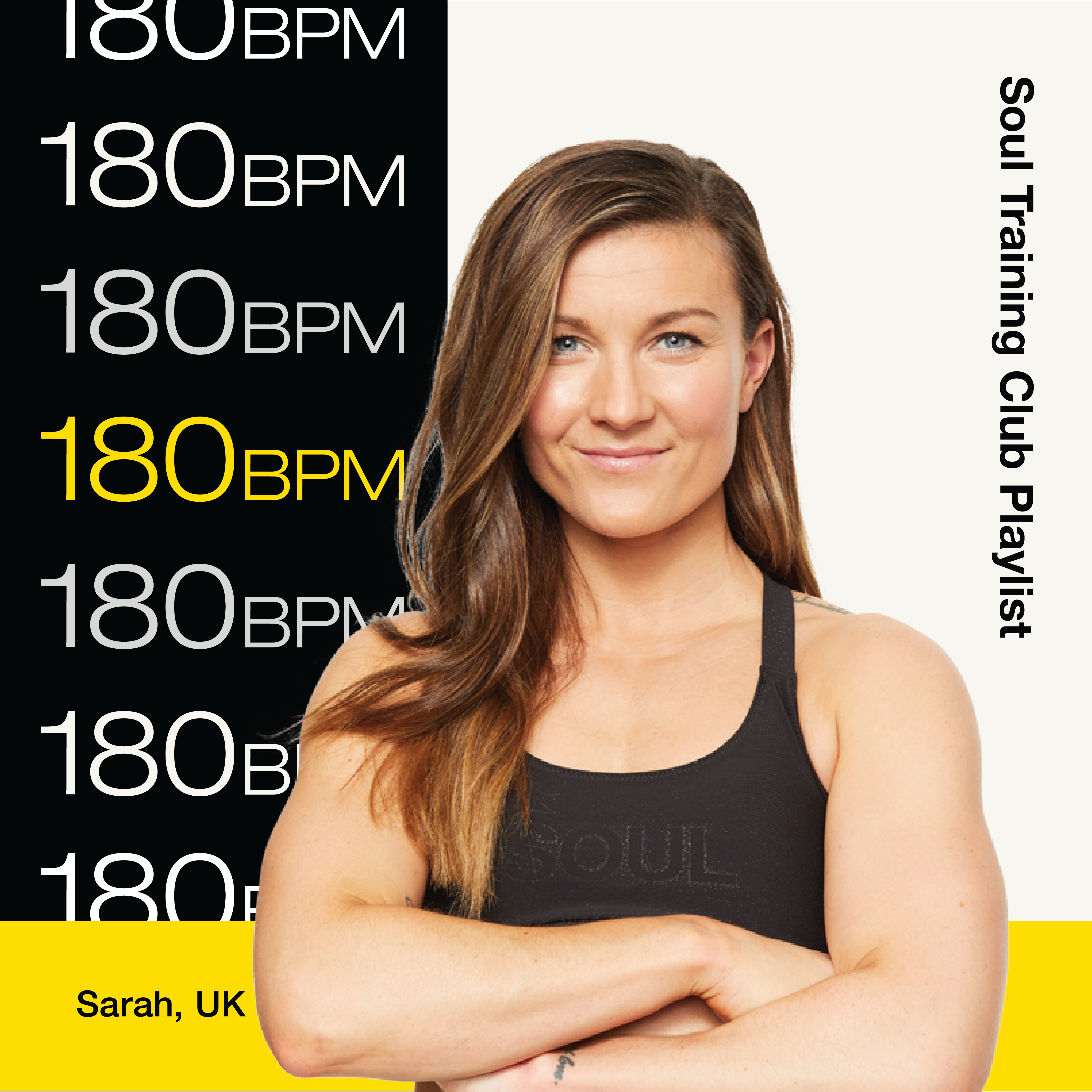 STC | Sarah's Playlist