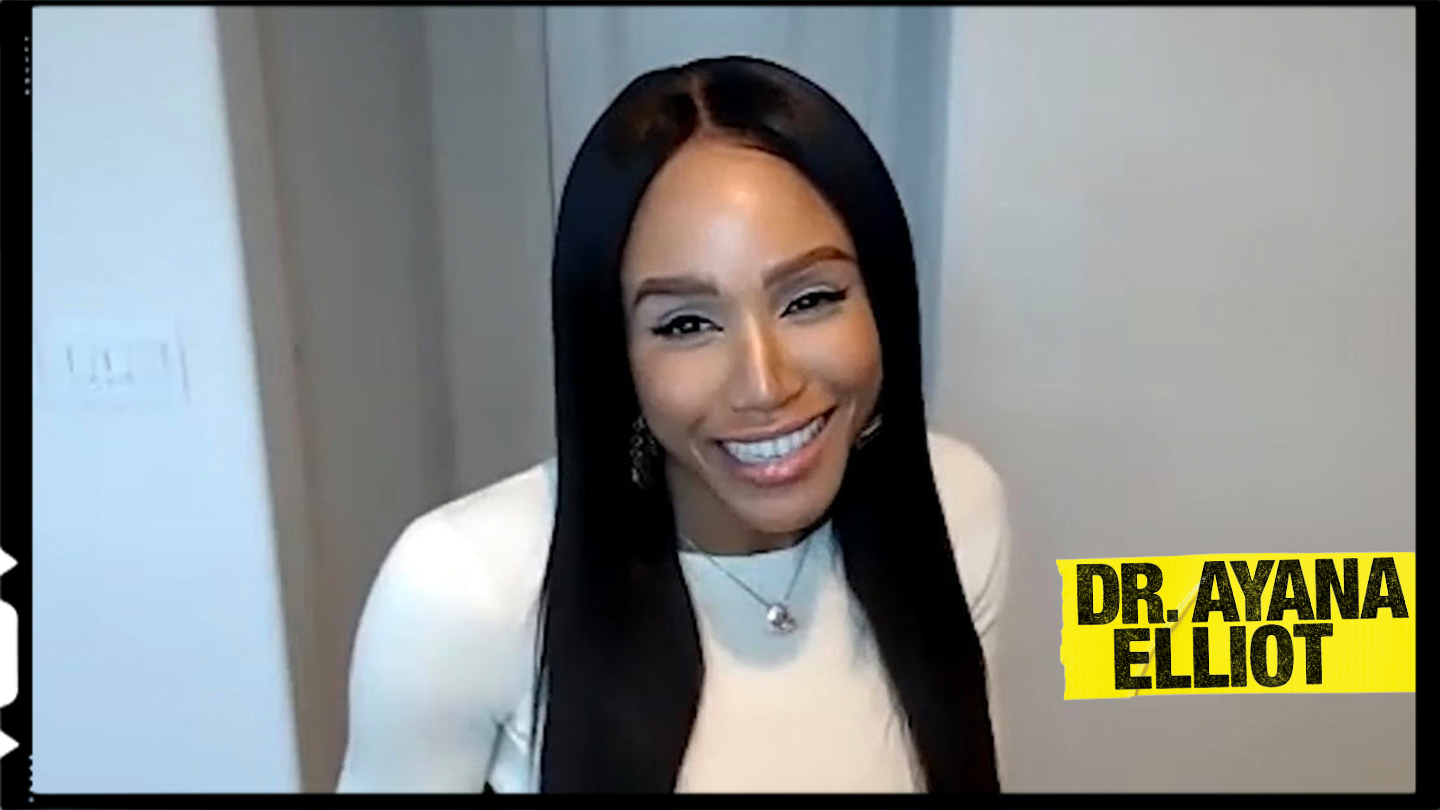 Dr. Ayana Elliot - video portrait
