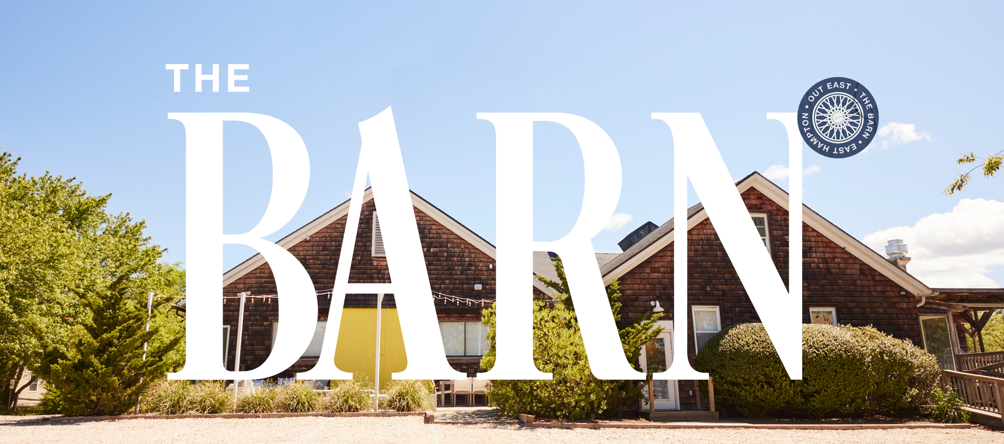 HAMPTONS LANDING PAGE-BARN