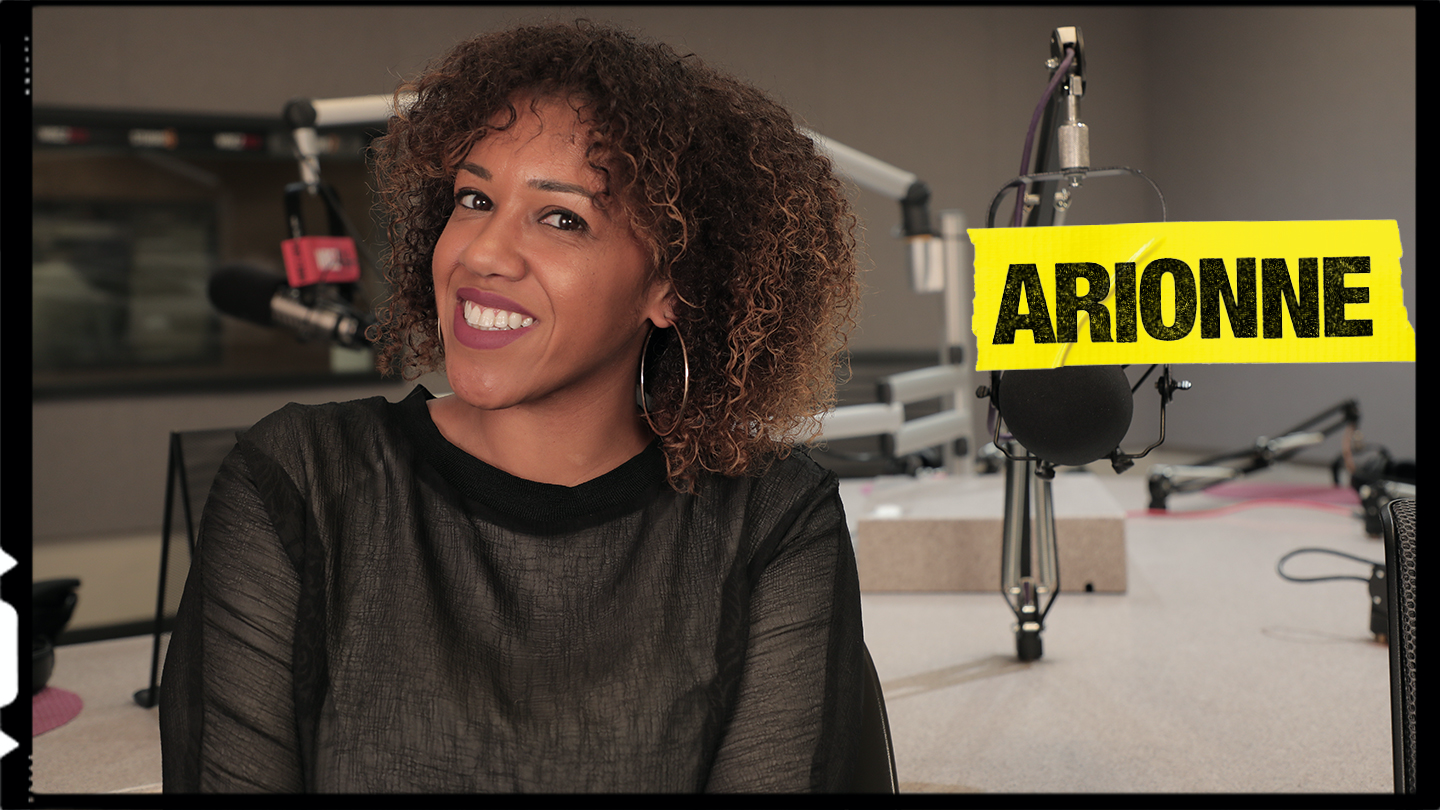 Arionne Nettles - video header asset