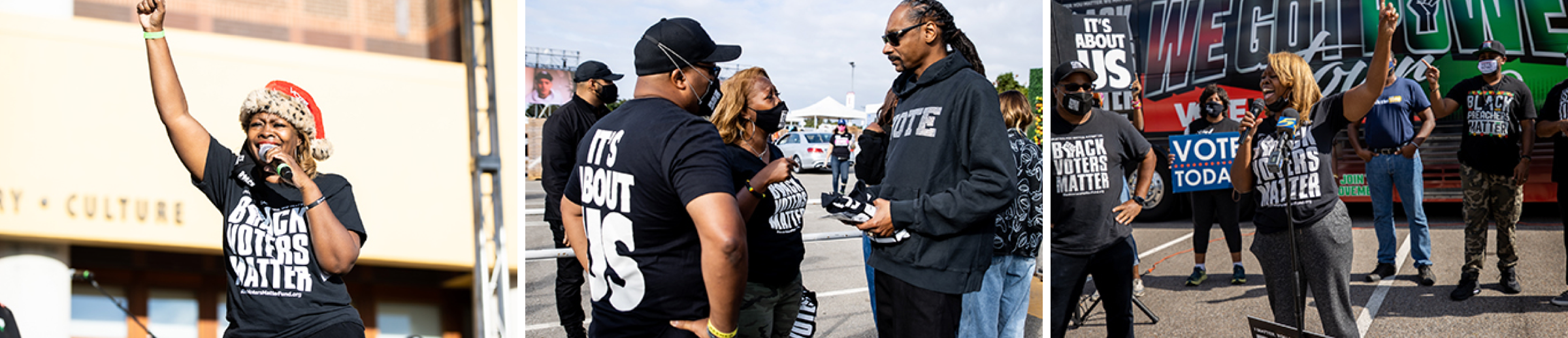 LaTosha Brown - community