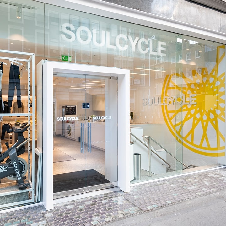 soulcycle coming soon