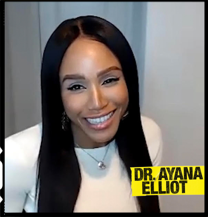 Dr. Ayana Elliot - portrait