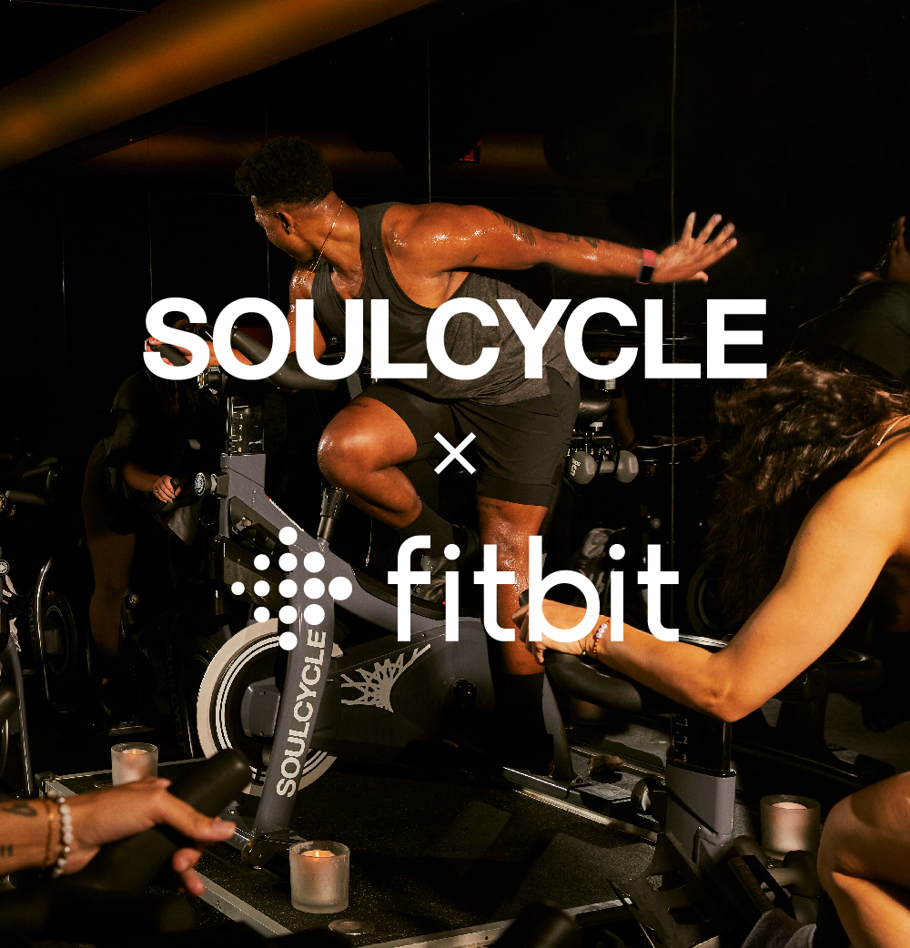 SoulCycle x Fitbit Friends