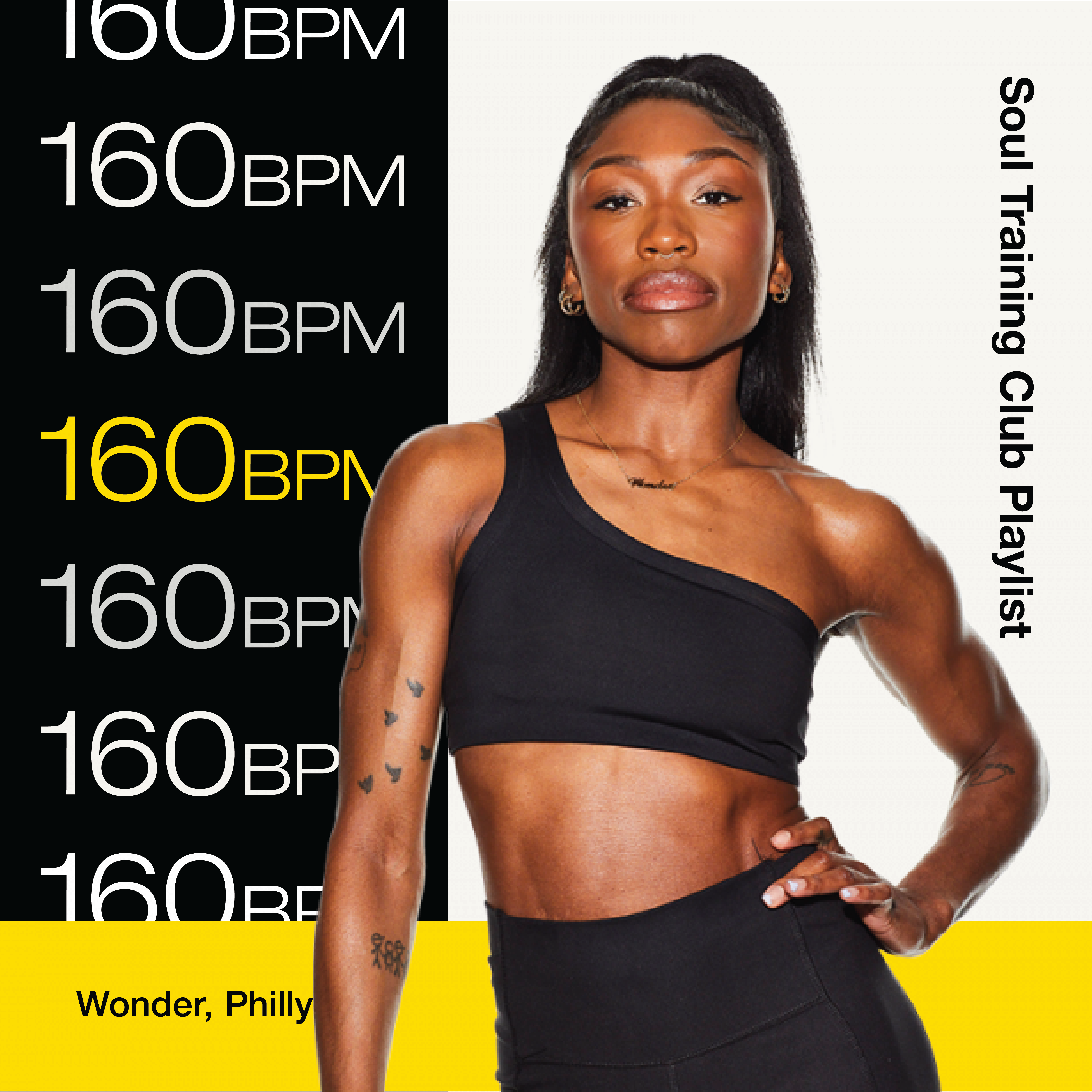 STC | Wonder's Playlist