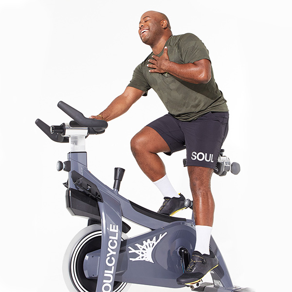 Soul cycle 2024 spin bike