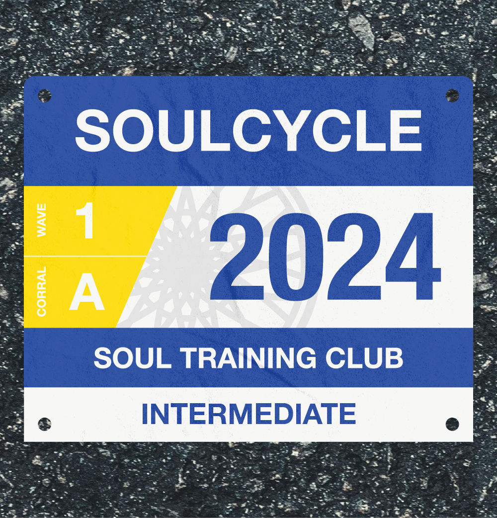 STC | Marathon Training Program Mobile - Intermediate