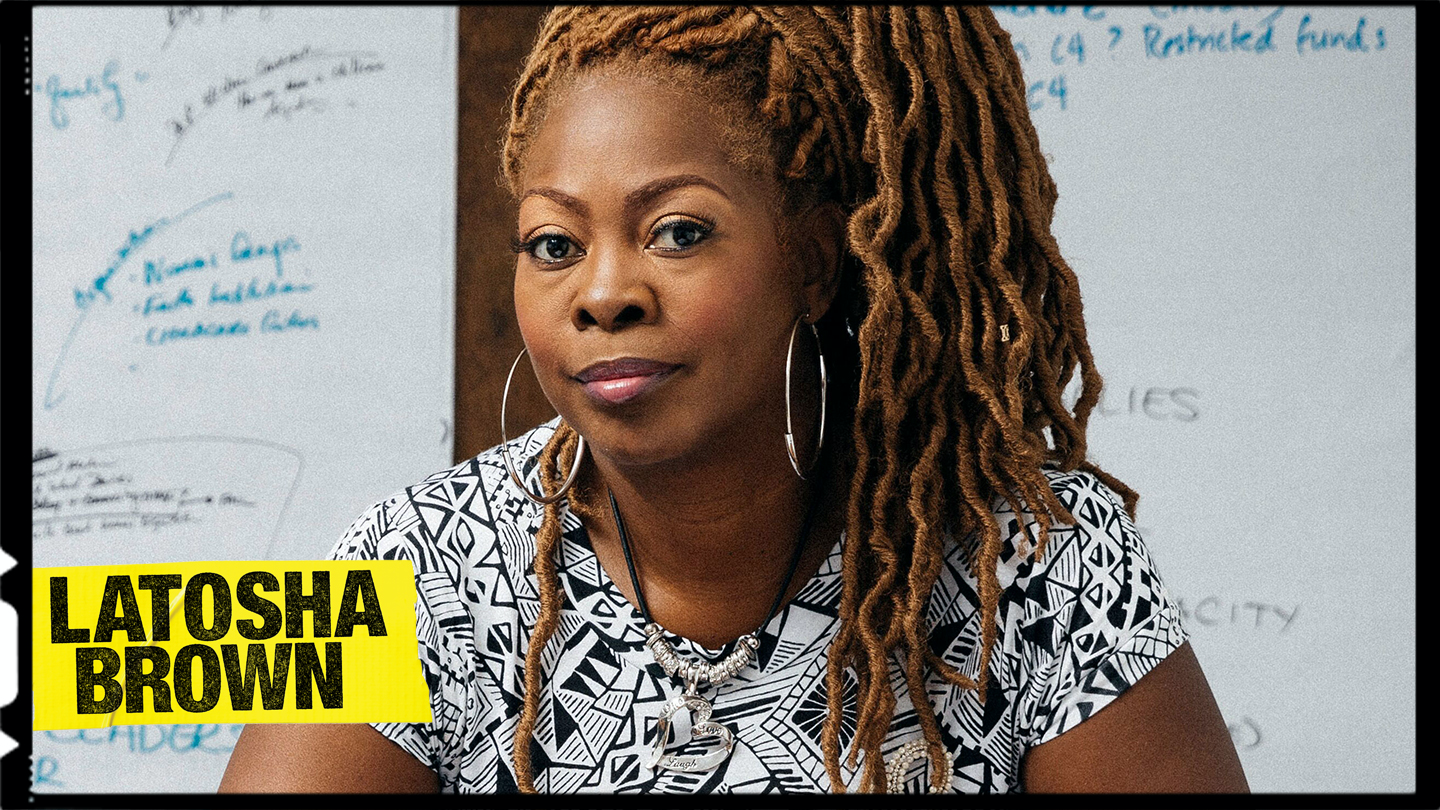 LaTosha Brown - video header