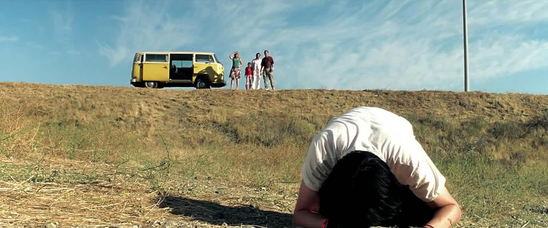 Sceneggiatura Little Miss Sunshine: Pagina uno - Frame del film