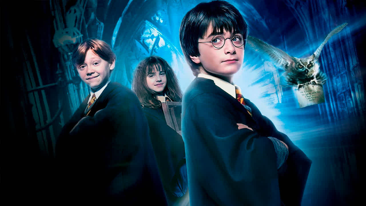 Sceneggiatura Harry Potter e la pietra filosofale - Frame del film