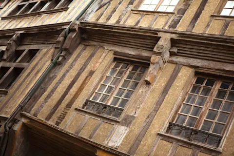 immeuble ancien
