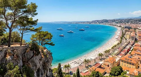 paysage paca 