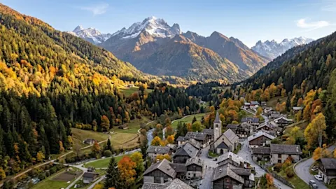 Village du Jura, investissement locatif