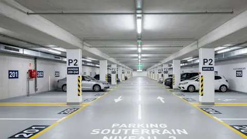 Places de parking, investissement immobilier accessible