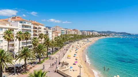 Front de mer méditerranéen, investissement locatif