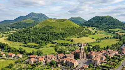 Investir dans le Massif Central : Clermont-Ferrand, Sancy et villes thermales