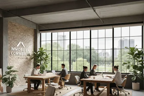Immobilier commercial : définition, types de biens et guide pour investir