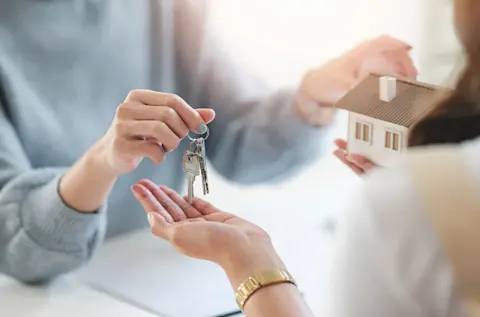 X avantages à vendre un bien occupé