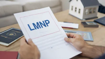 Comment fonctionne le statut LMNP quand on est non résident fiscal ?