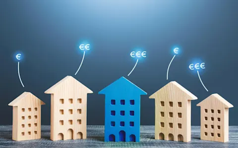 prix de vente des biens immobilier