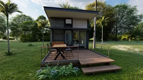 retabilité tiny house
