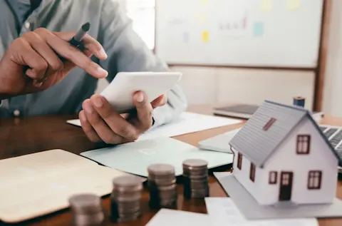 Comment calculer la valeur d-un bien loué ?