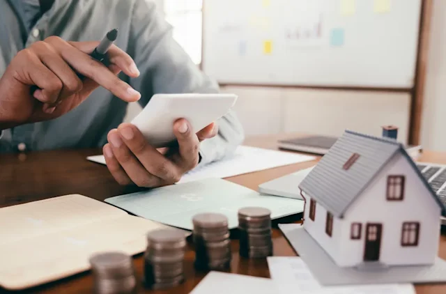 Comment calculer la valeur d-un bien loué ?