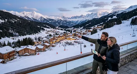 Où investir en montagne et station de ski en 2026 ?
