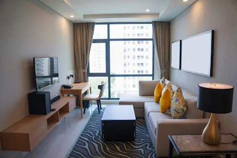 appartement cozy