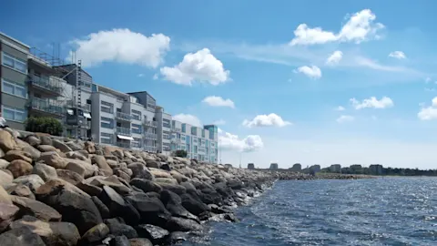 rentabilité locative appartement bord de mer