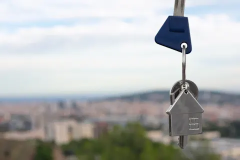 logement clé immobilier
