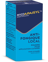 MycoApaisyl®1% Poudre pour application cutanée