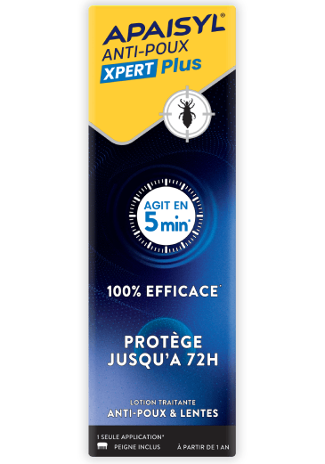 Apaisyl Anti Poux Xpert Plus