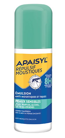 apaisyl repulsif mosquitos