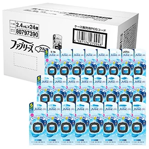 イージークリップ24個入りのシッパーコンテナ画像
