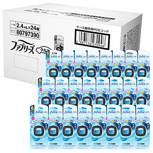 ファブリーズ 車の エアコン用 イージークリップ | P&G Professional