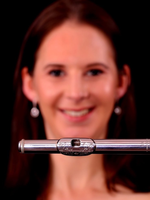 Horizontal flute