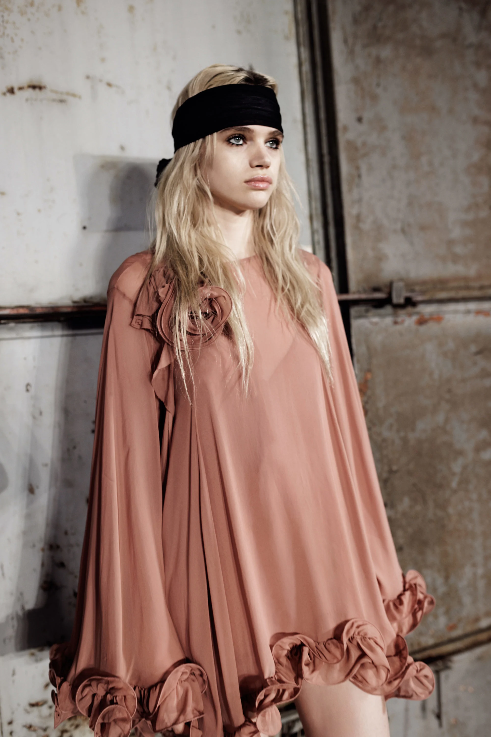 Aniye Records SS26 BABYDOLLY GABY