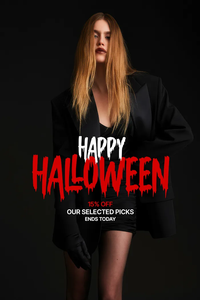 Happy Halloween - 15% Off our selected picks Aniye By