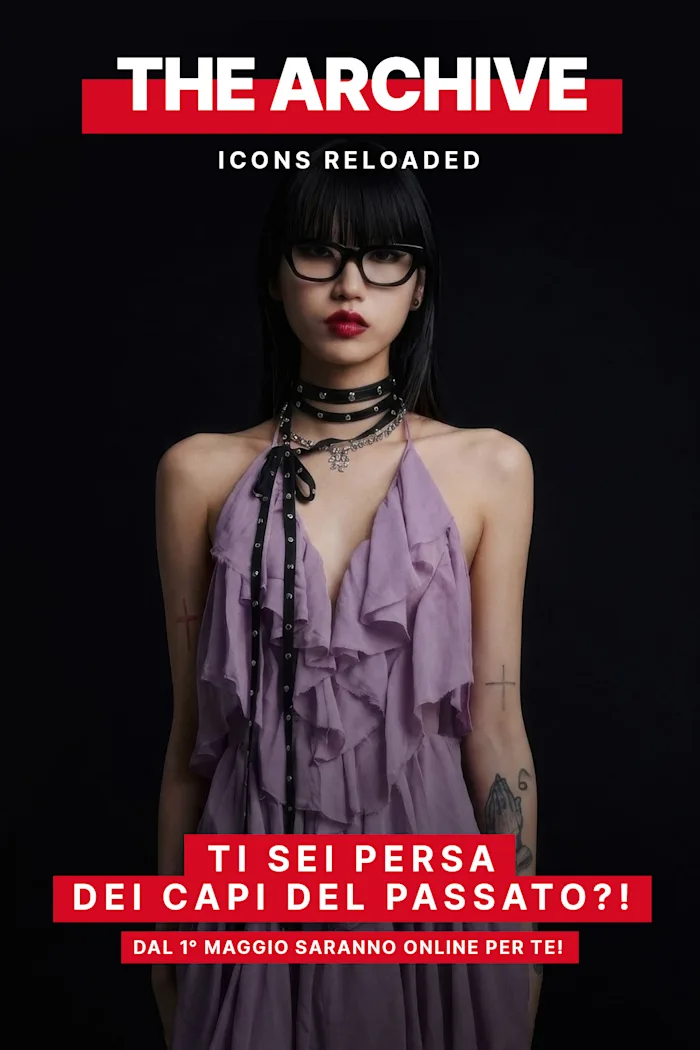 The Archive dropping May 1st Aniye By