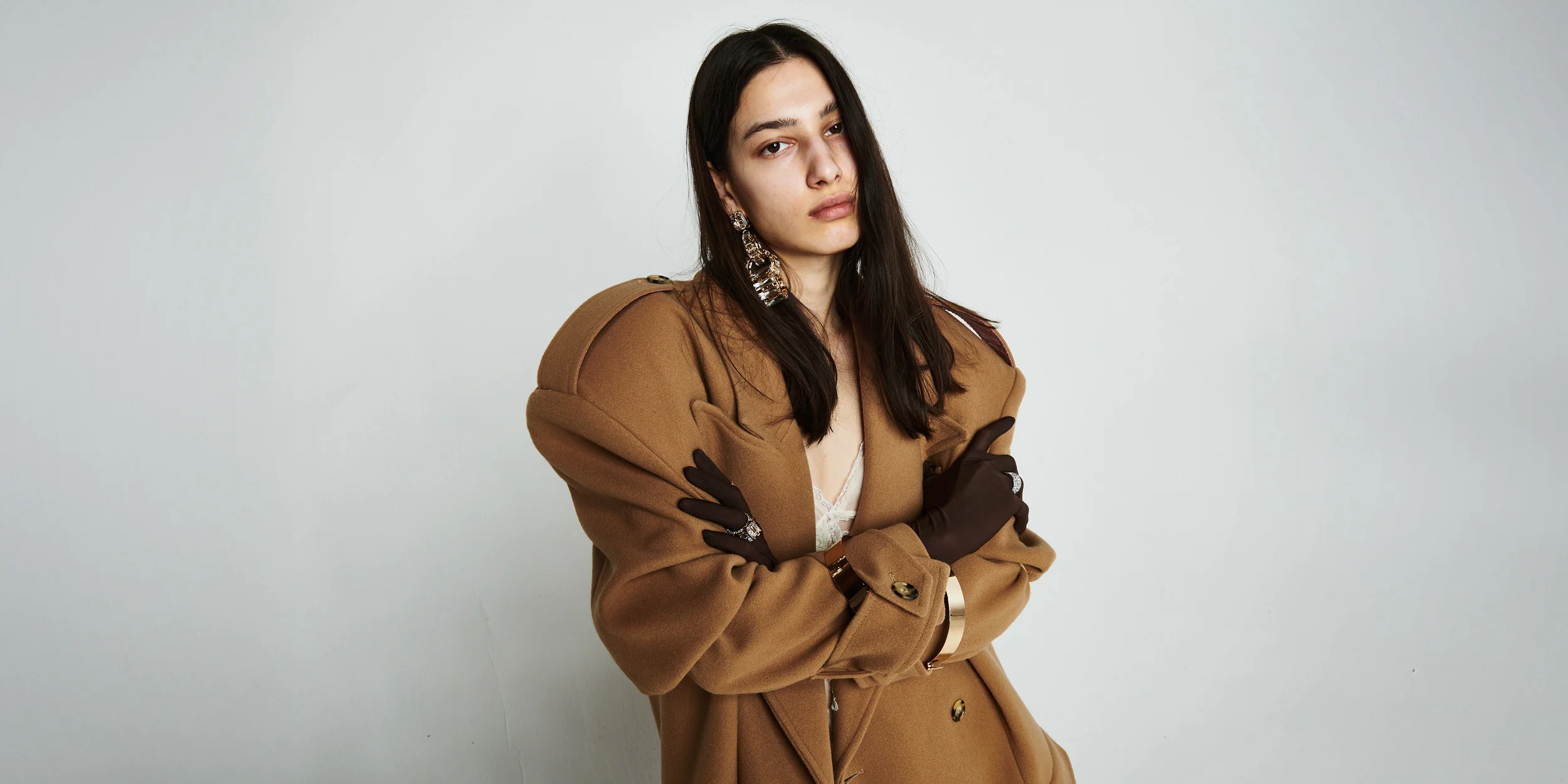SLIP DRESS DORIS FW25 Aniye Records