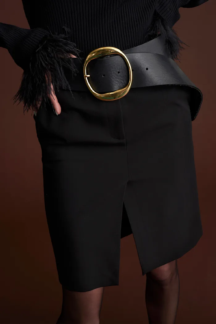 HALLY BELT Fall Winter 25/26 Aniye By